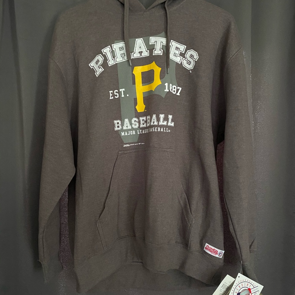 Pittsburgh Pirates hoodie new with tags